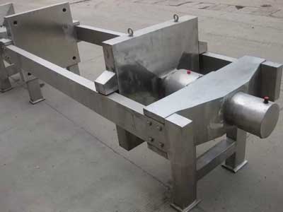 防酸堿壓濾機(jī)