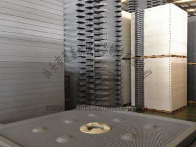 聚丙烯壓濾機濾板濾框