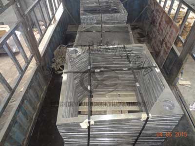 不銹鋼壓濾機濾板濾框