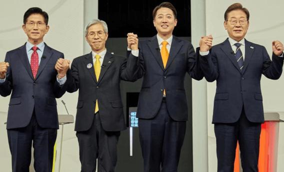 今晚澳门9点35分开什么生肖和李在明正式宣誓就职与李在明是什么党